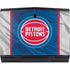 NBA Detroit Pistons Away Jersey Dell Alienware Skin